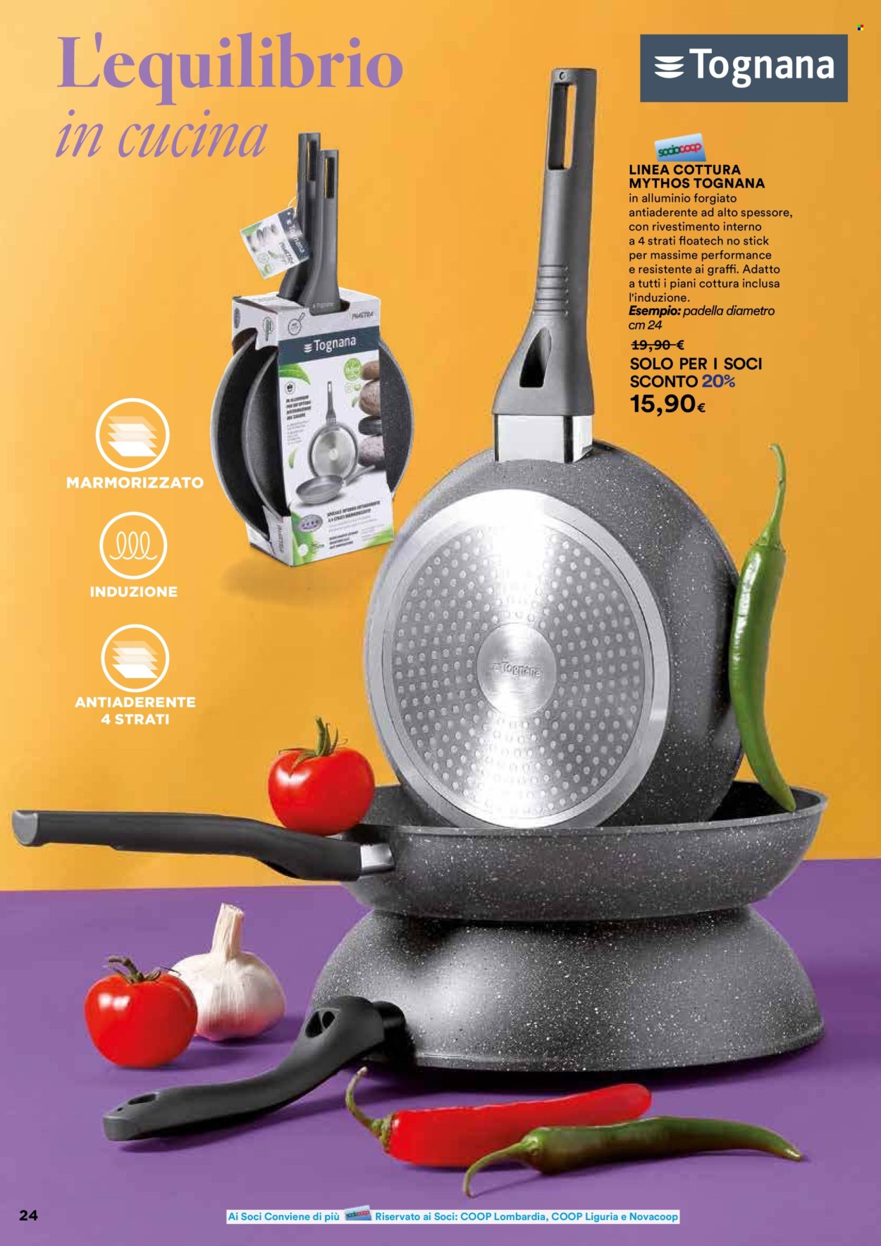 Volantino Coop - 20/2/2025 - 26/3/2025. Pagina 24