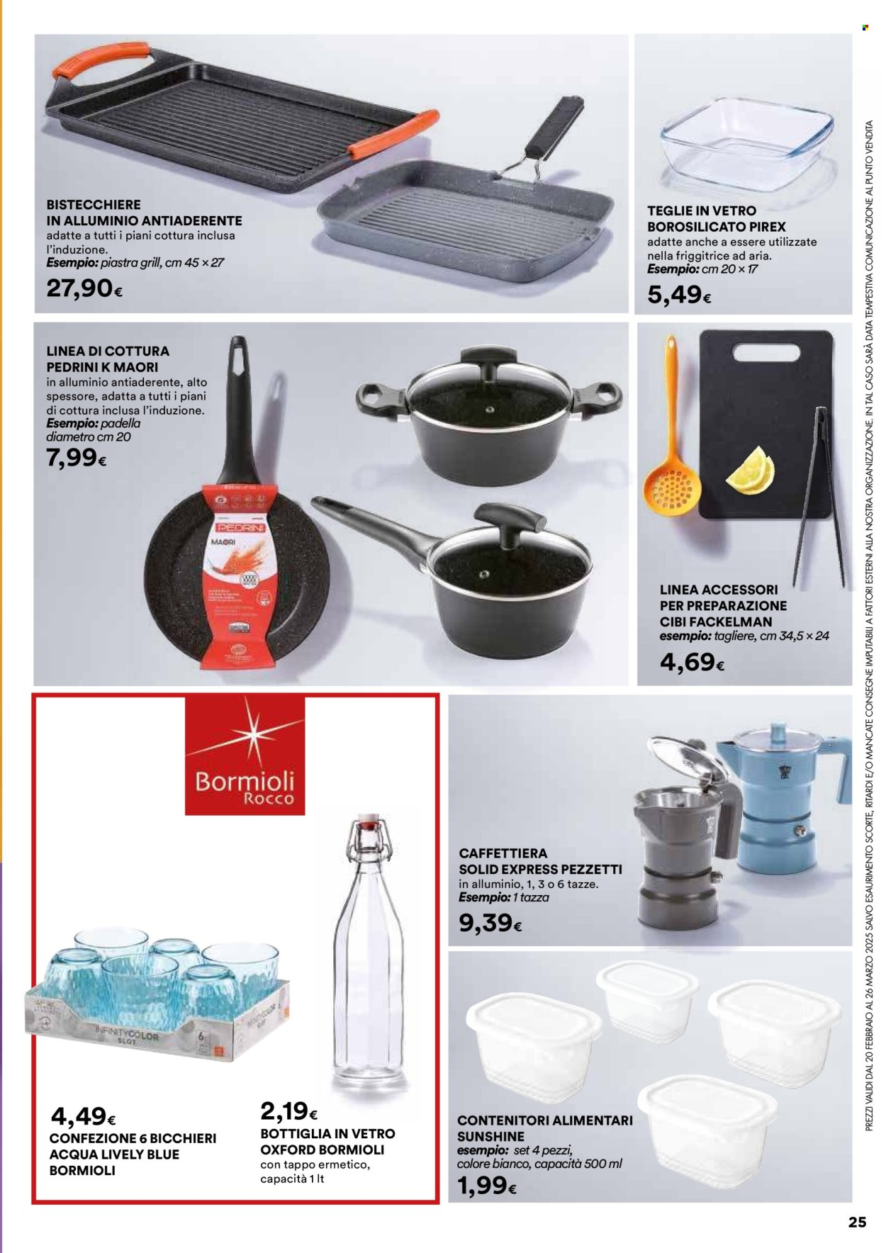 Volantino Coop - 20/2/2025 - 26/3/2025. Pagina 25