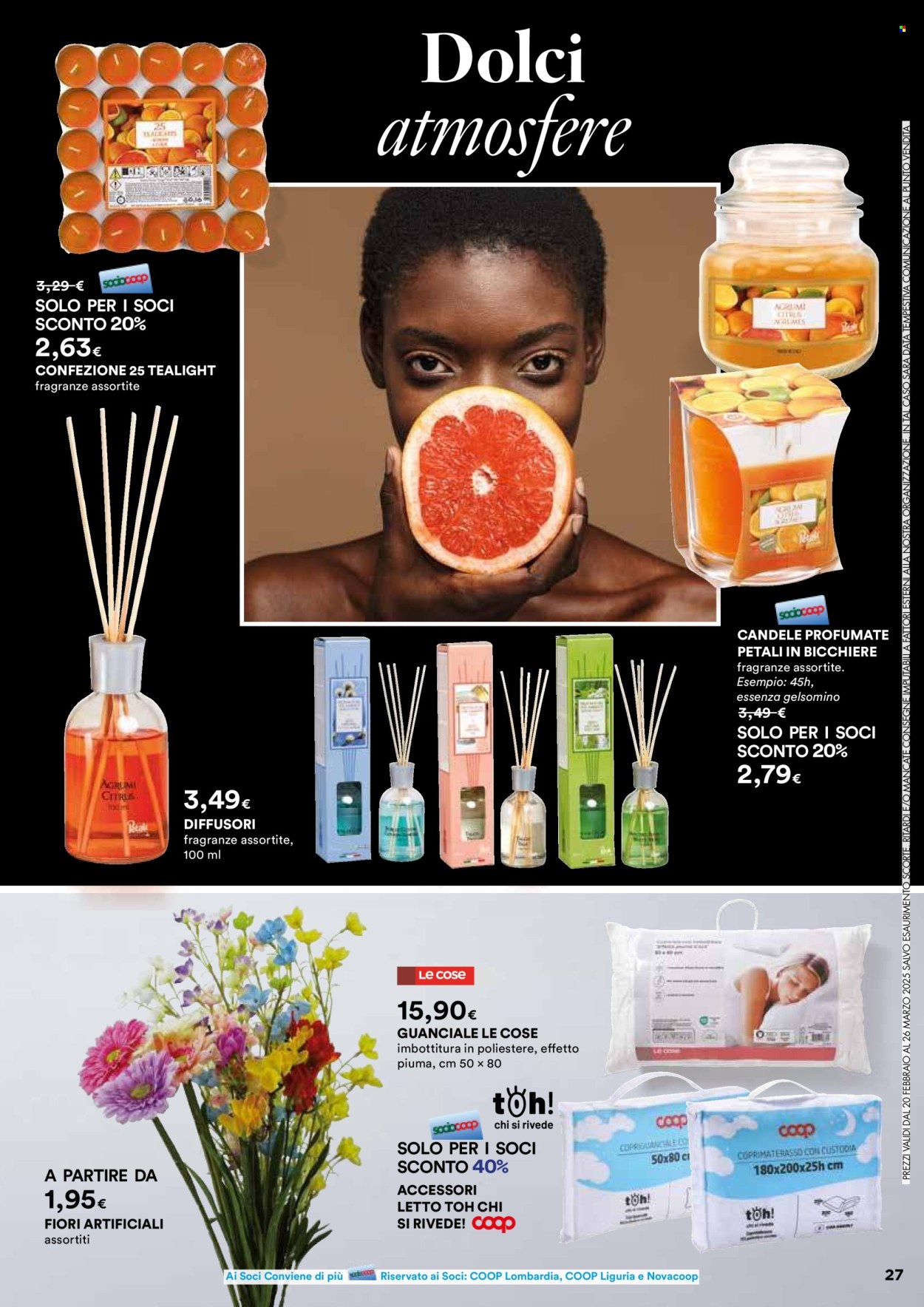 Volantino Coop - 20/2/2025 - 26/3/2025. Pagina 27