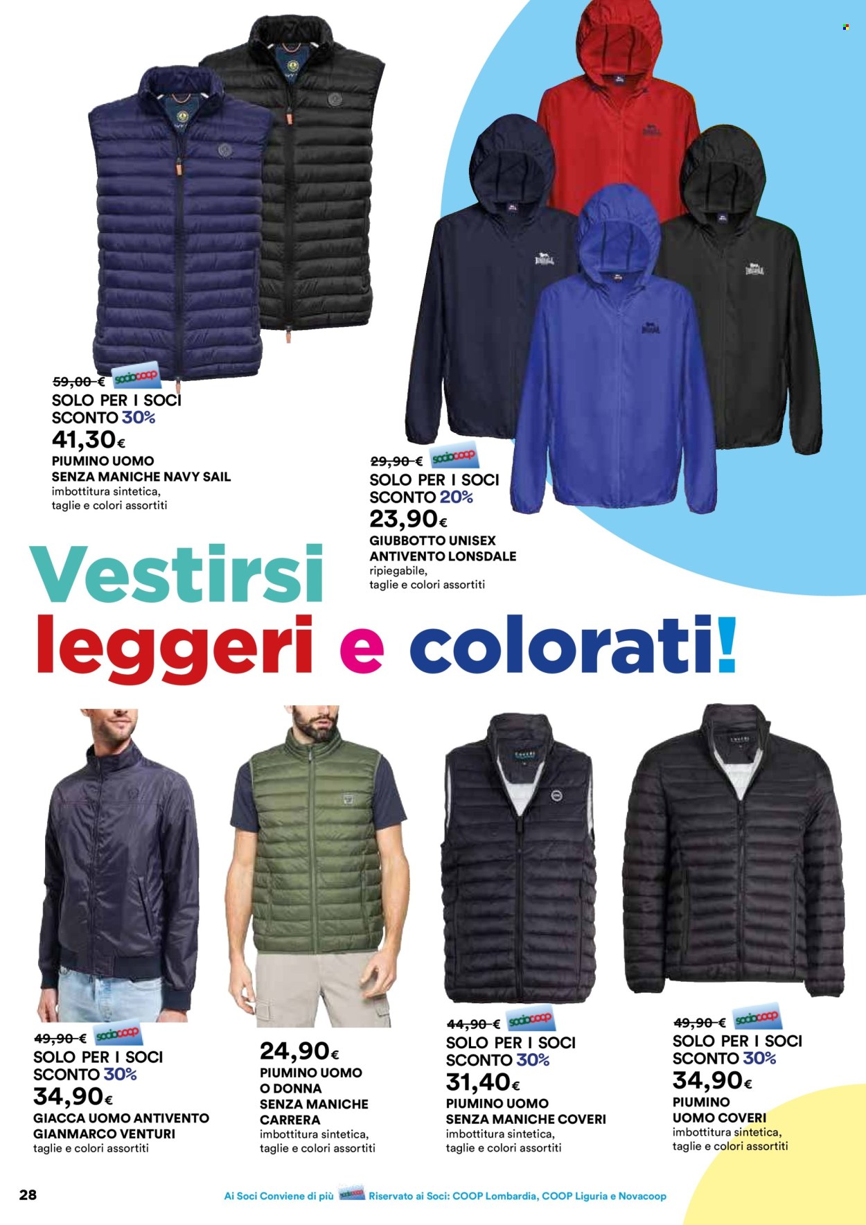 Volantino Coop - 20/2/2025 - 26/3/2025. Pagina 28