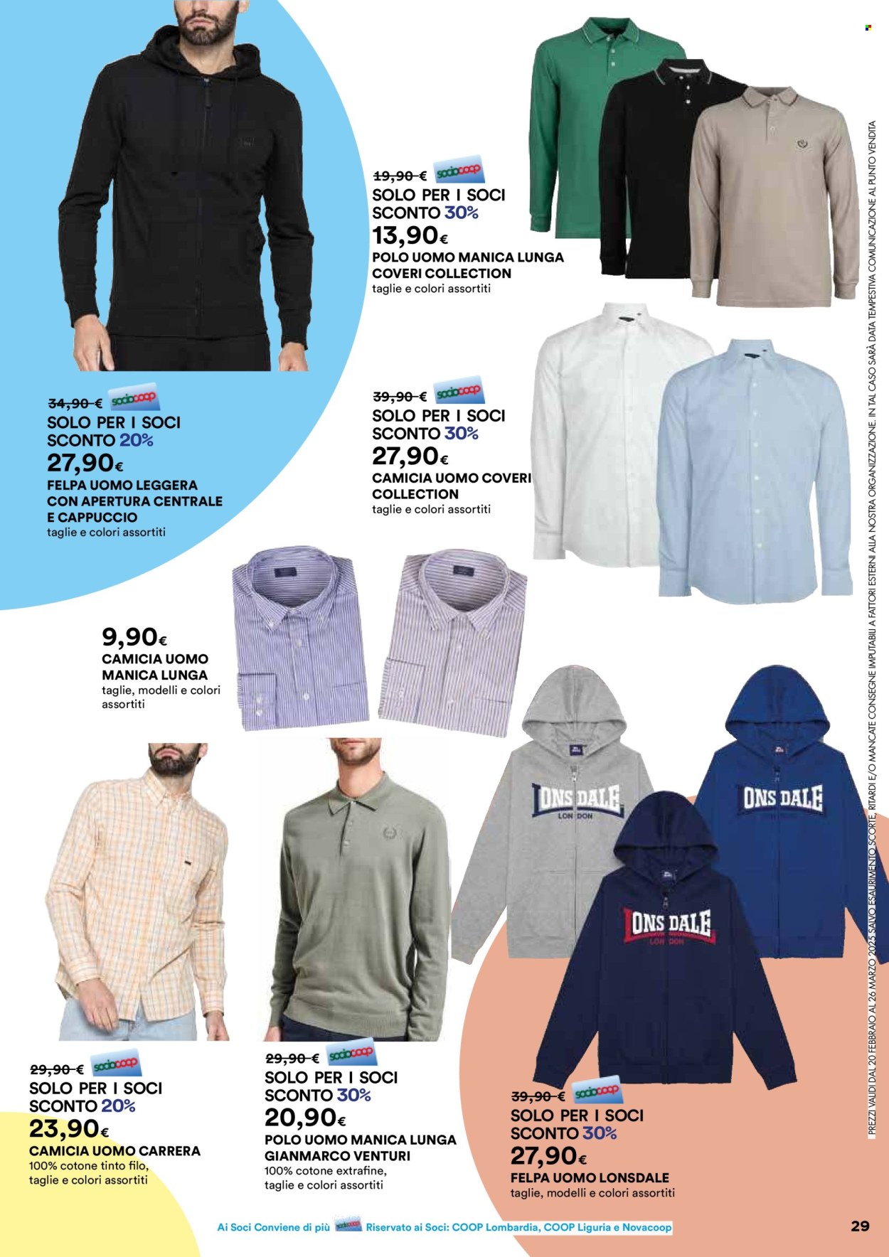Volantino Coop - 20/2/2025 - 26/3/2025. Pagina 29