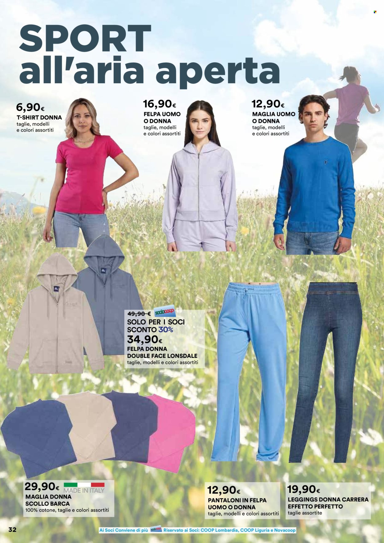 Volantino Coop - 20/2/2025 - 26/3/2025. Pagina 32