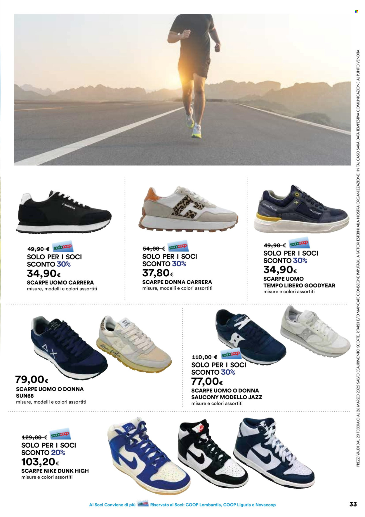 Volantino Coop - 20/2/2025 - 26/3/2025. Pagina 33