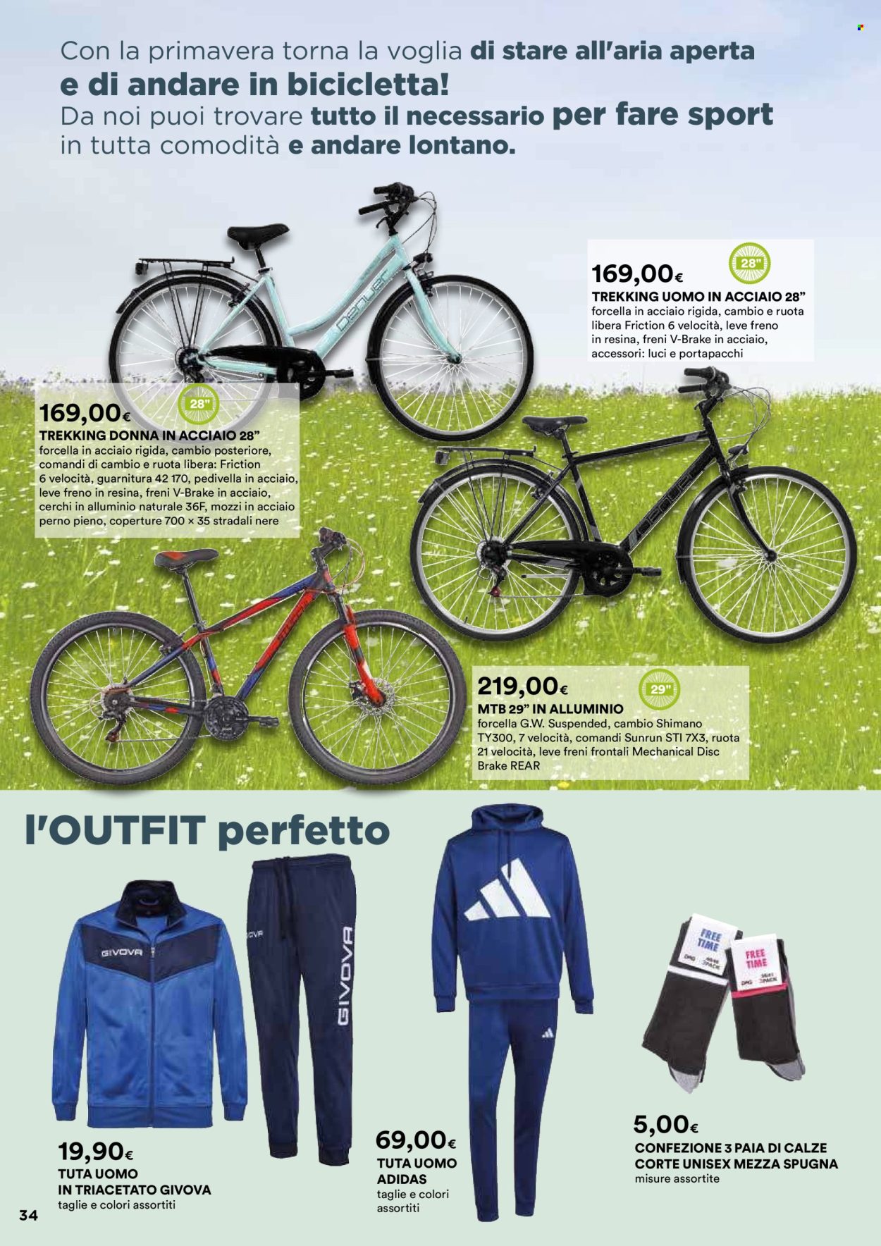 Volantino Coop - 20/2/2025 - 26/3/2025. Pagina 34