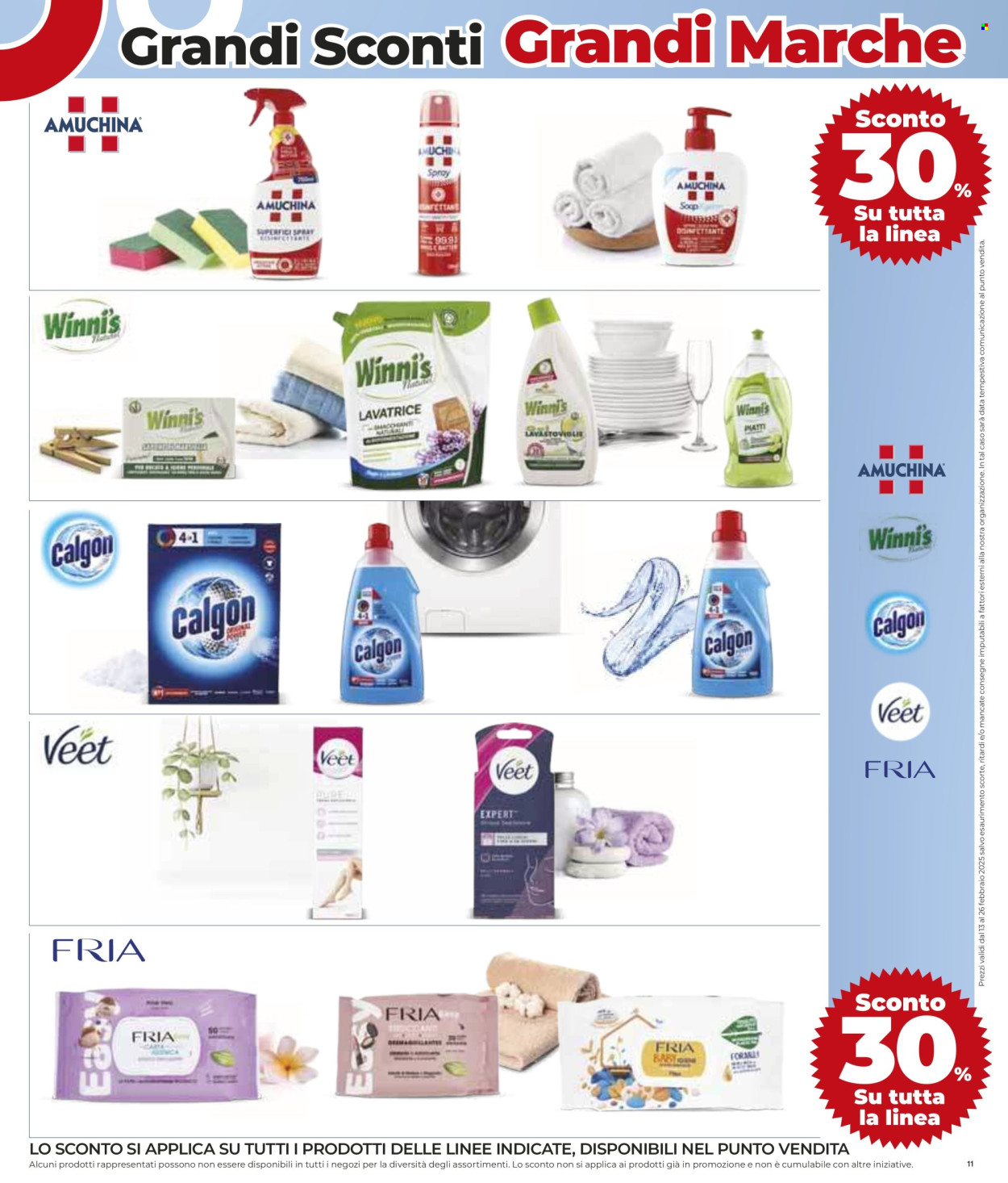 Volantino Coop - 20/2/2025 - 5/3/2025. Pagina 11