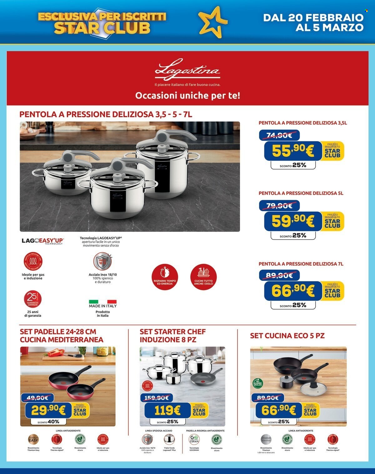 Volantino Euronics - 20/2/2025 - 5/3/2025. Pagina 12