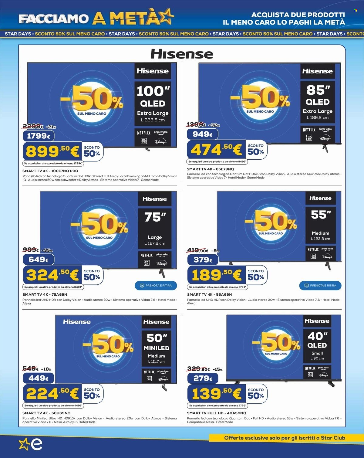 Volantino Euronics - 20/2/2025 - 5/3/2025. Pagina 16