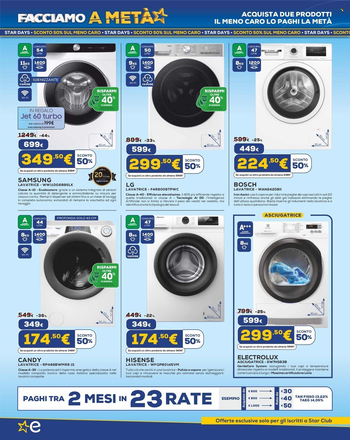Volantino Euronics - 20/2/2025 - 5/3/2025. Pagina 2