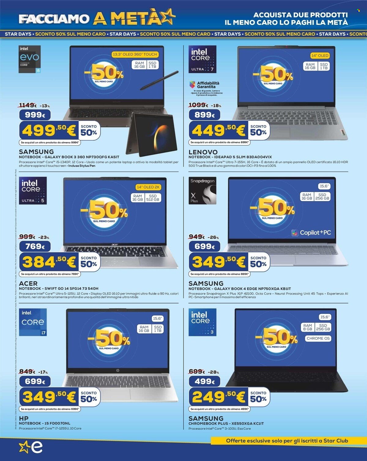 Volantino Euronics - 20/2/2025 - 5/3/2025. Pagina 14
