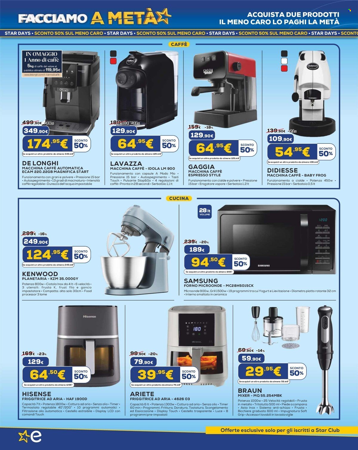 Volantino Euronics - 20/2/2025 - 5/3/2025. Pagina 10