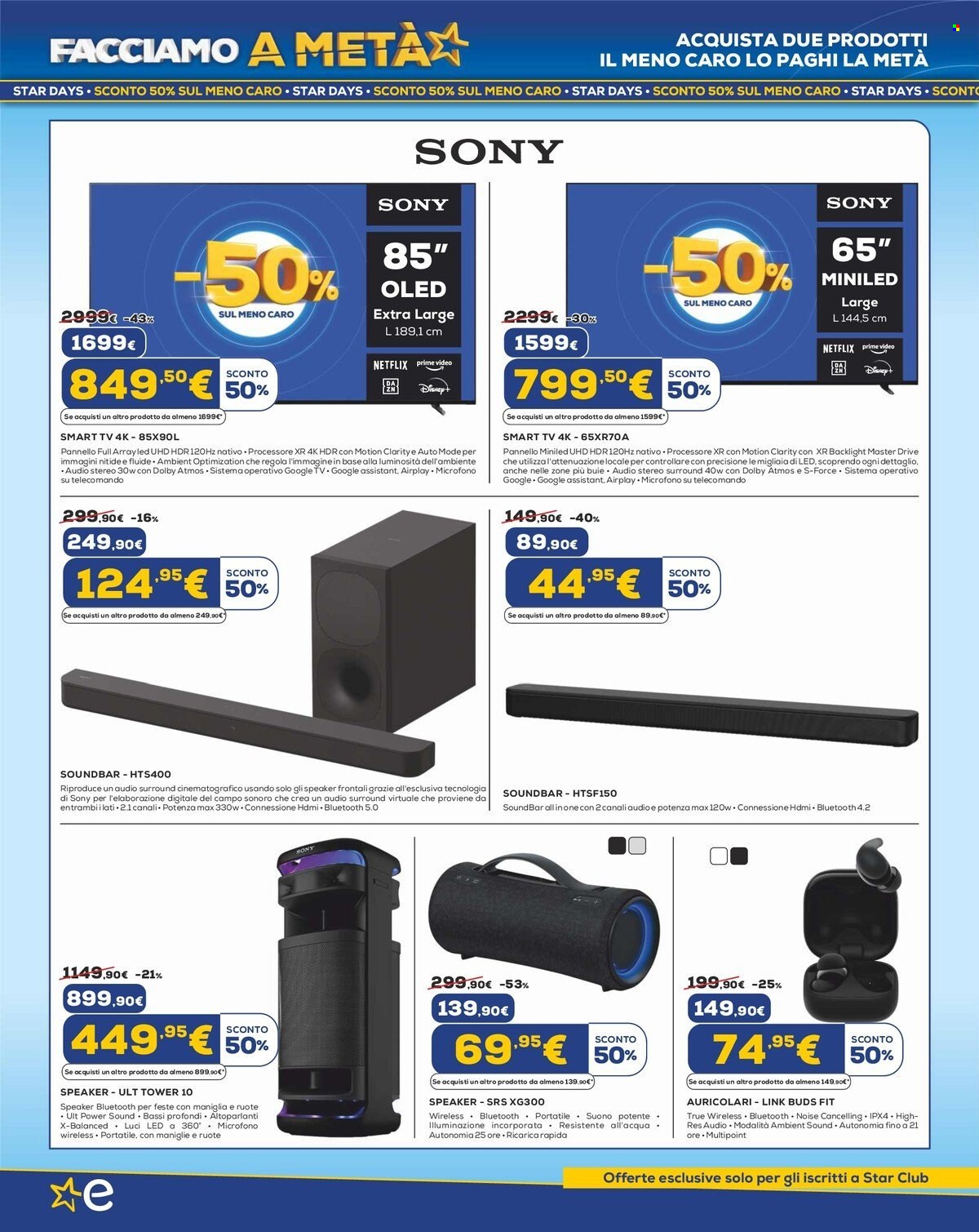Volantino Euronics - 20/2/2025 - 5/3/2025. Pagina 18