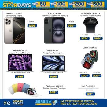 Volantino Euronics - 20/2/2025 - 5/3/2025.