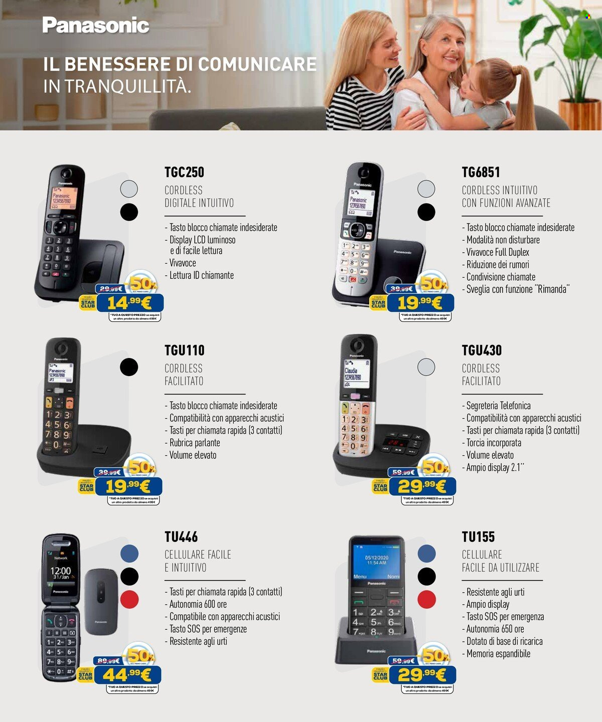 Volantino Euronics - 20/2/2025 - 5/3/2025. Pagina 8
