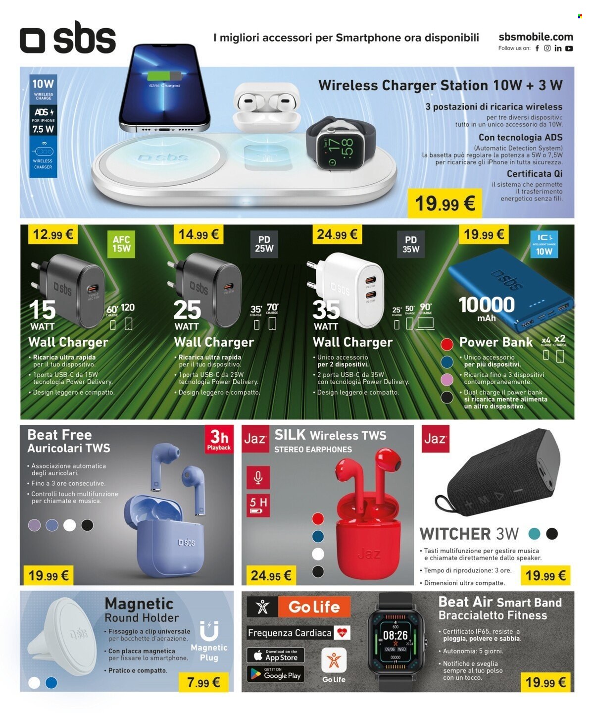 Volantino Euronics - 20/2/2025 - 5/3/2025. Pagina 9