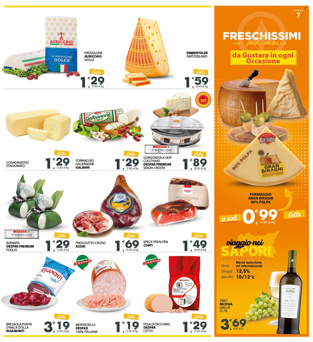 Volantino Interspar - 20/2/2025 - 2/3/2025. Pagina 7