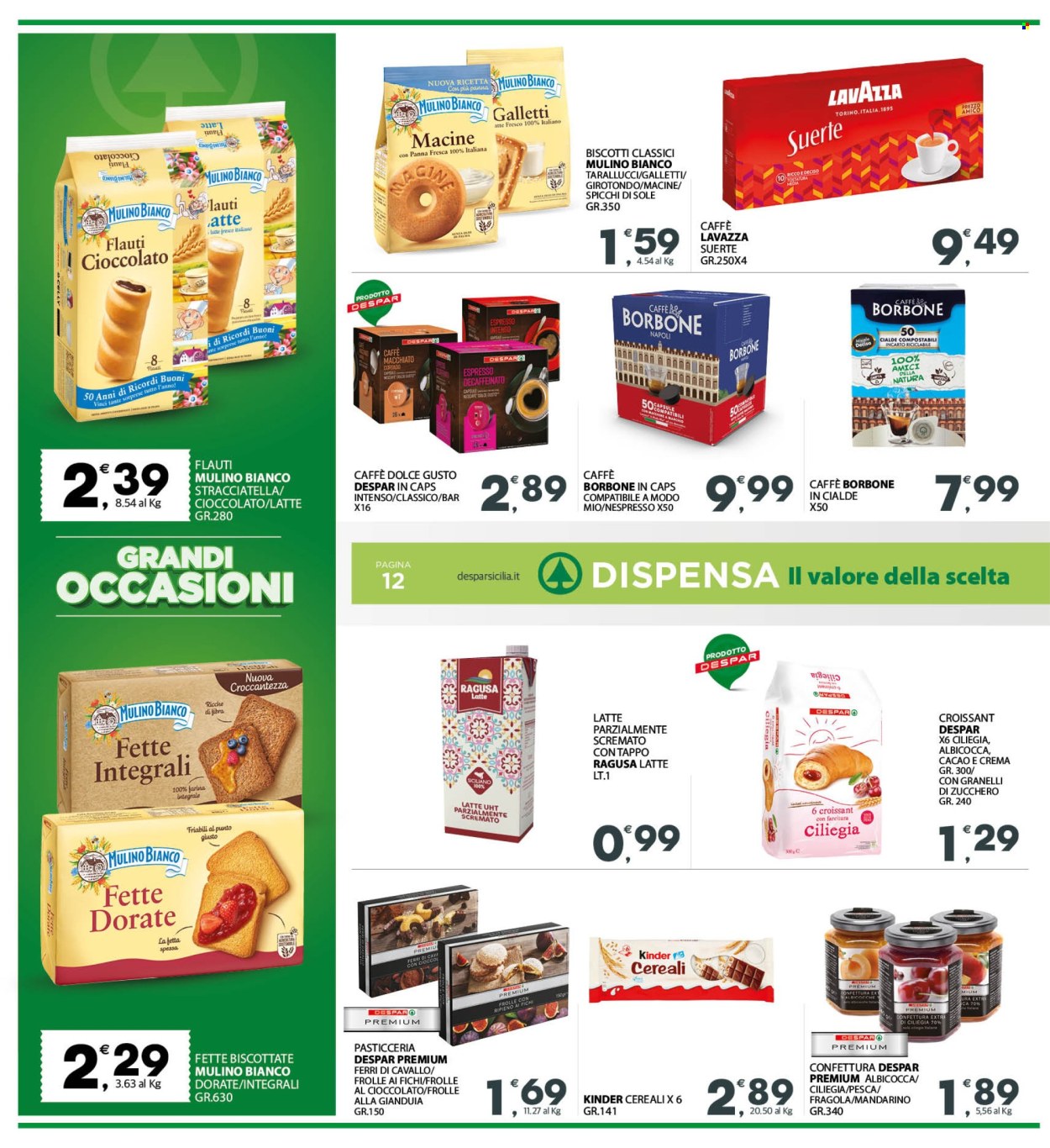 Volantino Interspar - 20/2/2025 - 2/3/2025. Pagina 12
