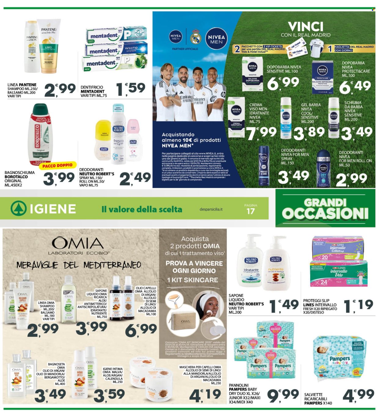 Volantino Interspar - 20/2/2025 - 2/3/2025. Pagina 17