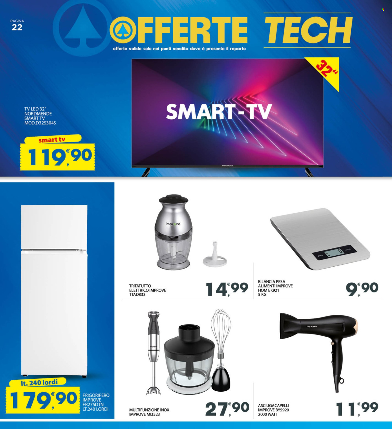 Volantino Interspar - 20/2/2025 - 2/3/2025. Pagina 22
