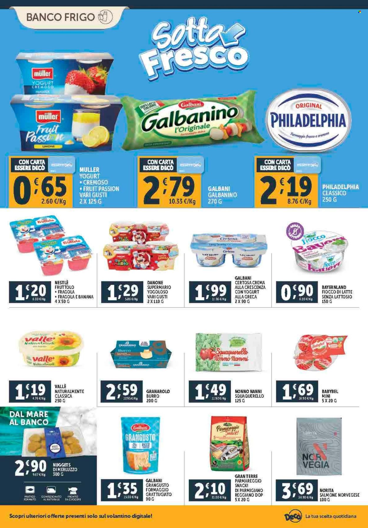 Volantino Deco - 20/2/2025 - 27/2/2025. Pagina 6