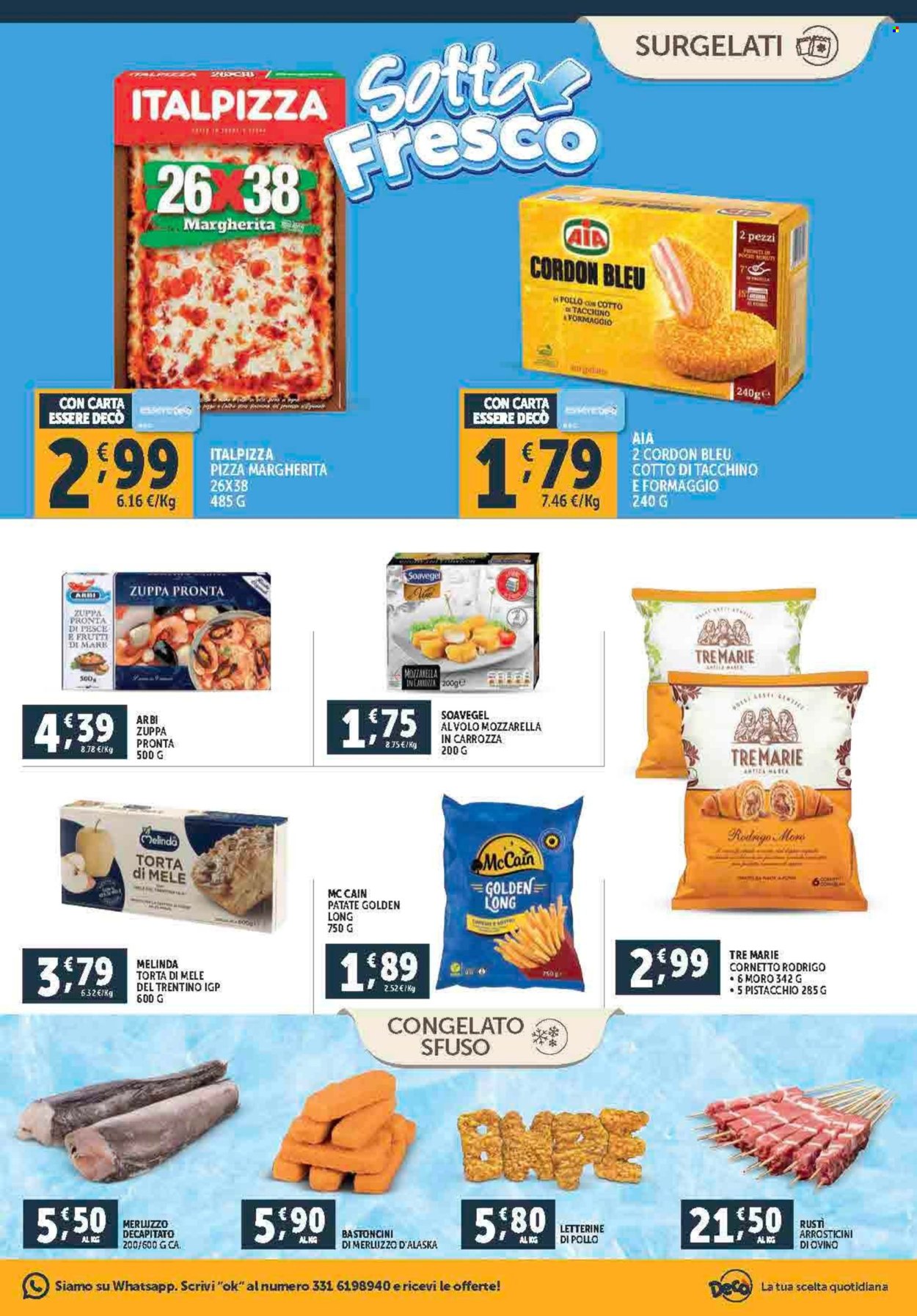 Volantino Deco - 20/2/2025 - 27/2/2025. Pagina 9