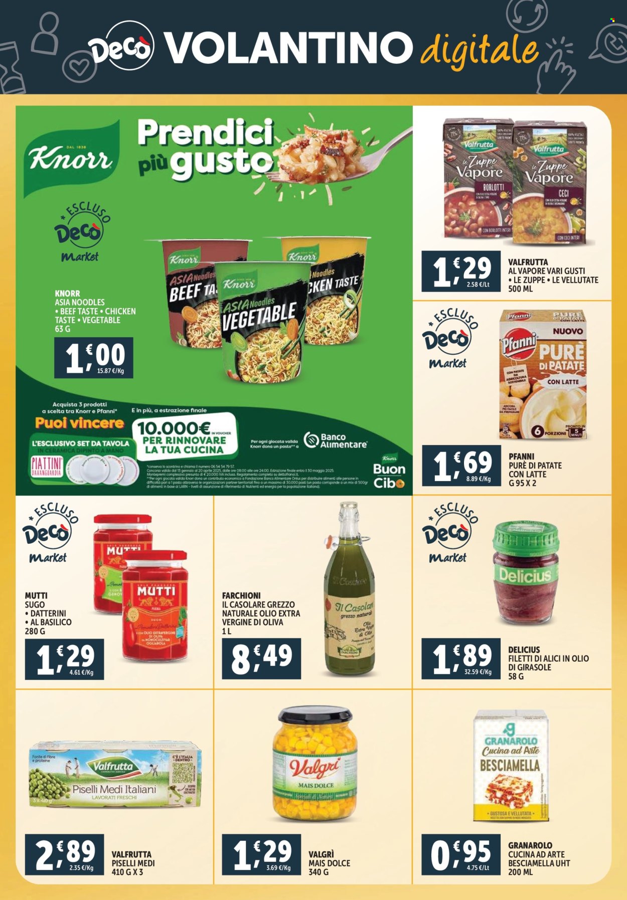 Volantino Deco - 20/2/2025 - 27/2/2025. Pagina 25