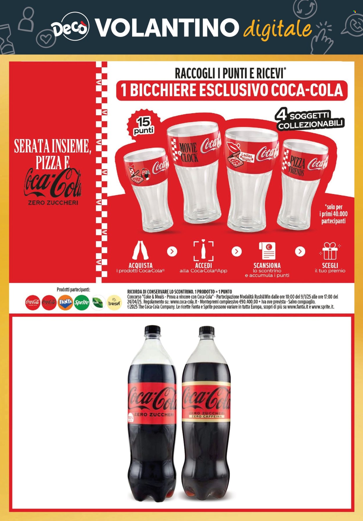 Volantino Deco - 20/2/2025 - 27/2/2025. Pagina 27