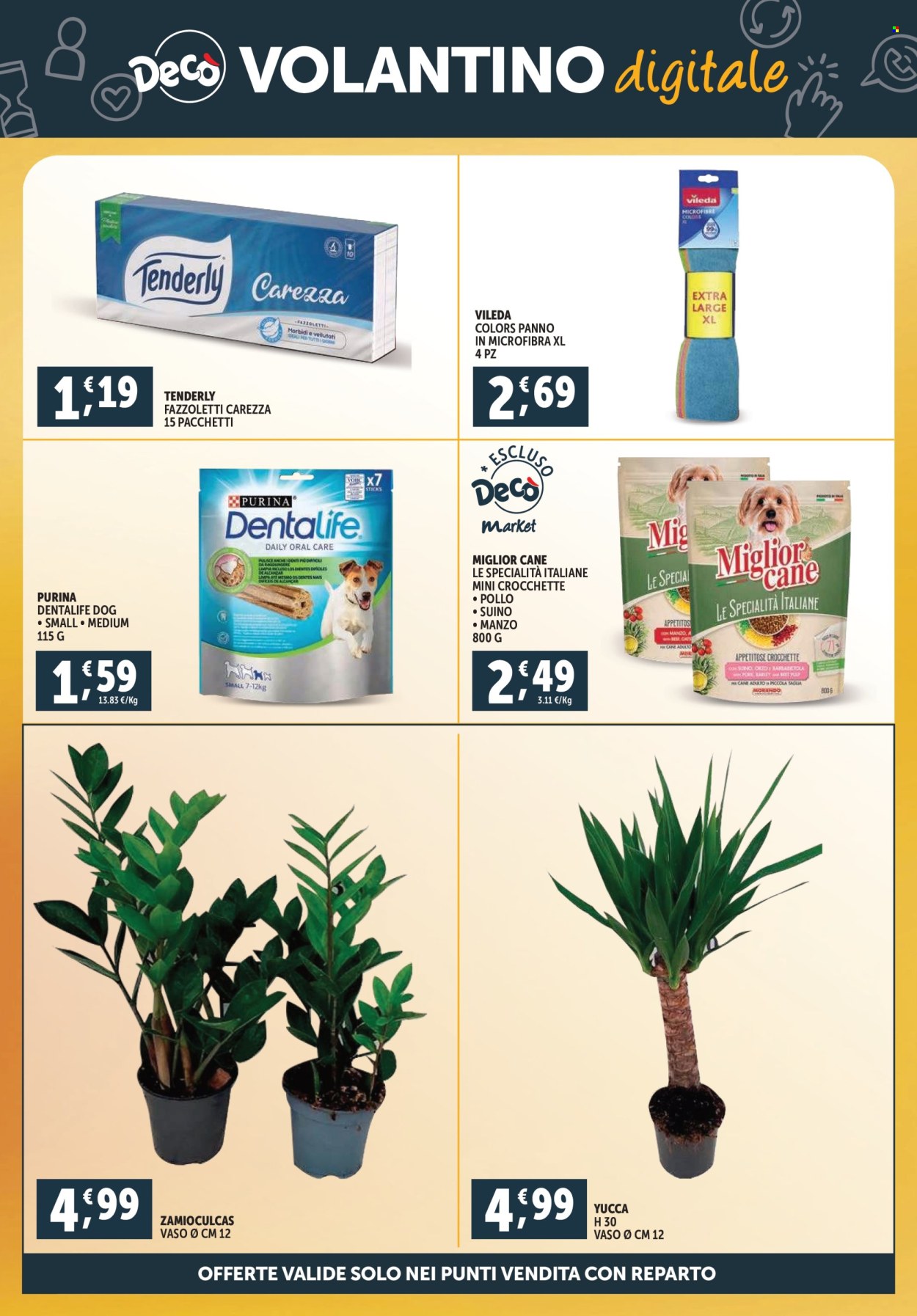 Volantino Deco - 20/2/2025 - 27/2/2025. Pagina 30