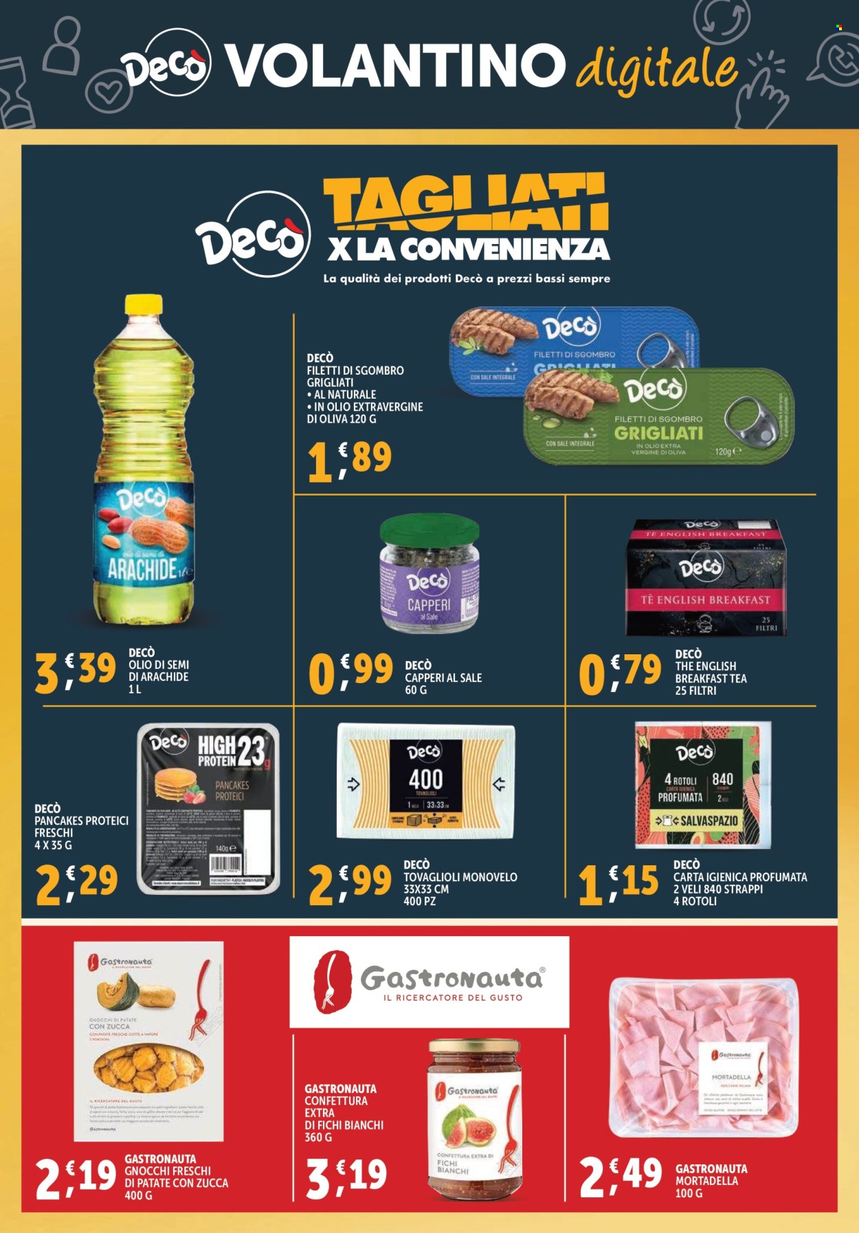 Volantino Deco - 20/2/2025 - 27/2/2025. Pagina 31