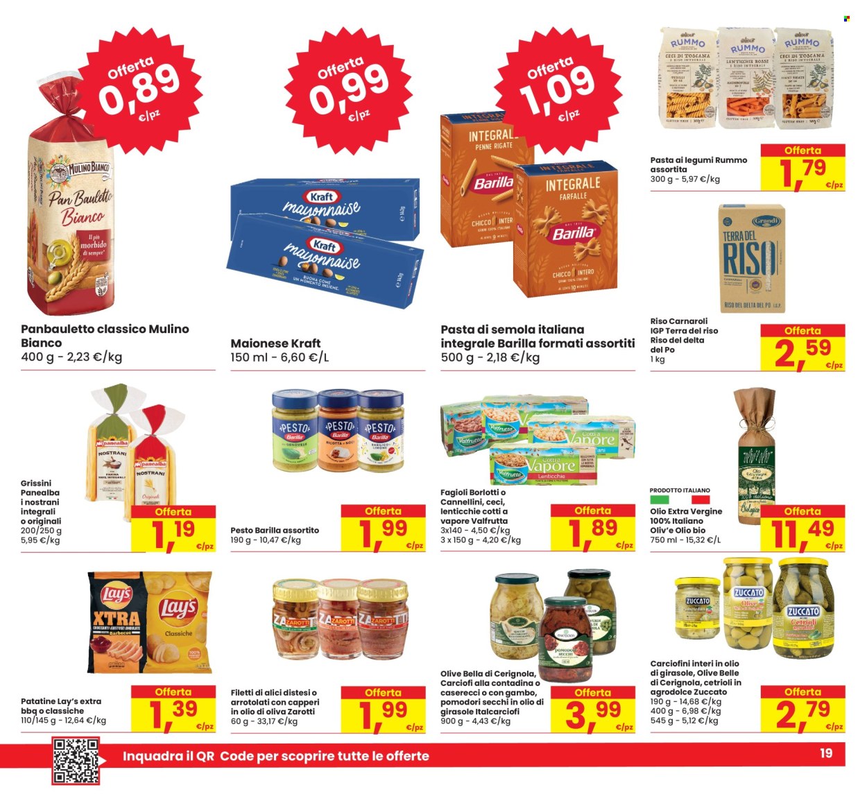 Volantino Eurospar - 20/2/2025 - 5/3/2025. Pagina 19