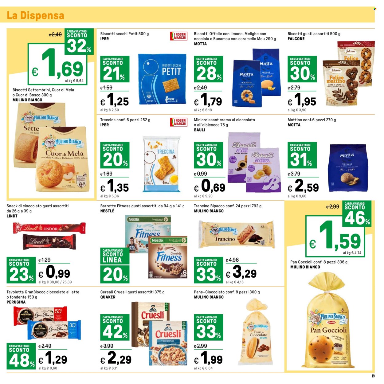 Volantino Iper, La grande i - 21/2/2025 - 5/3/2025. Pagina 19