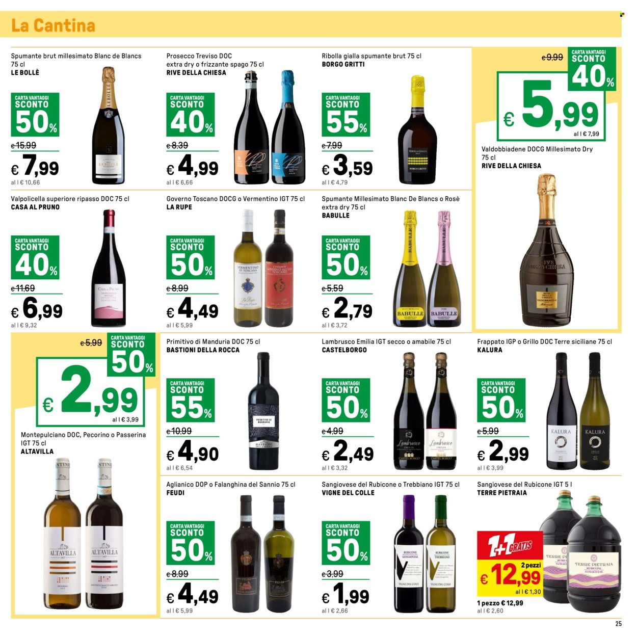 Volantino Iper, La grande i - 21/2/2025 - 5/3/2025. Pagina 25