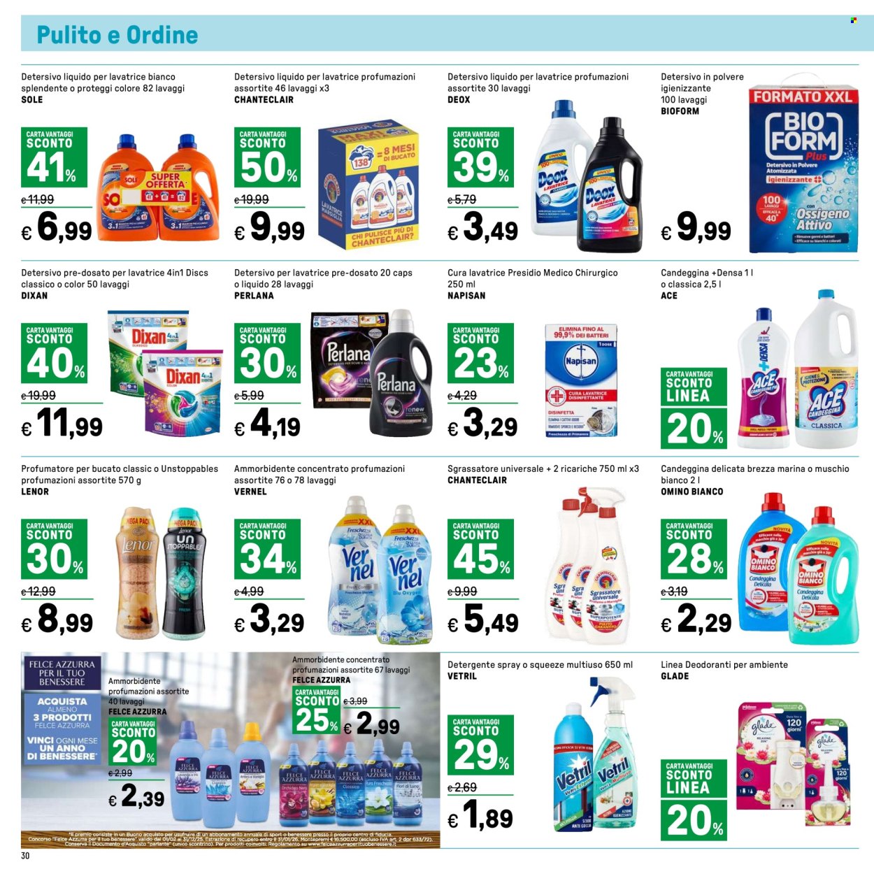 Volantino Iper, La grande i - 21/2/2025 - 5/3/2025. Pagina 30