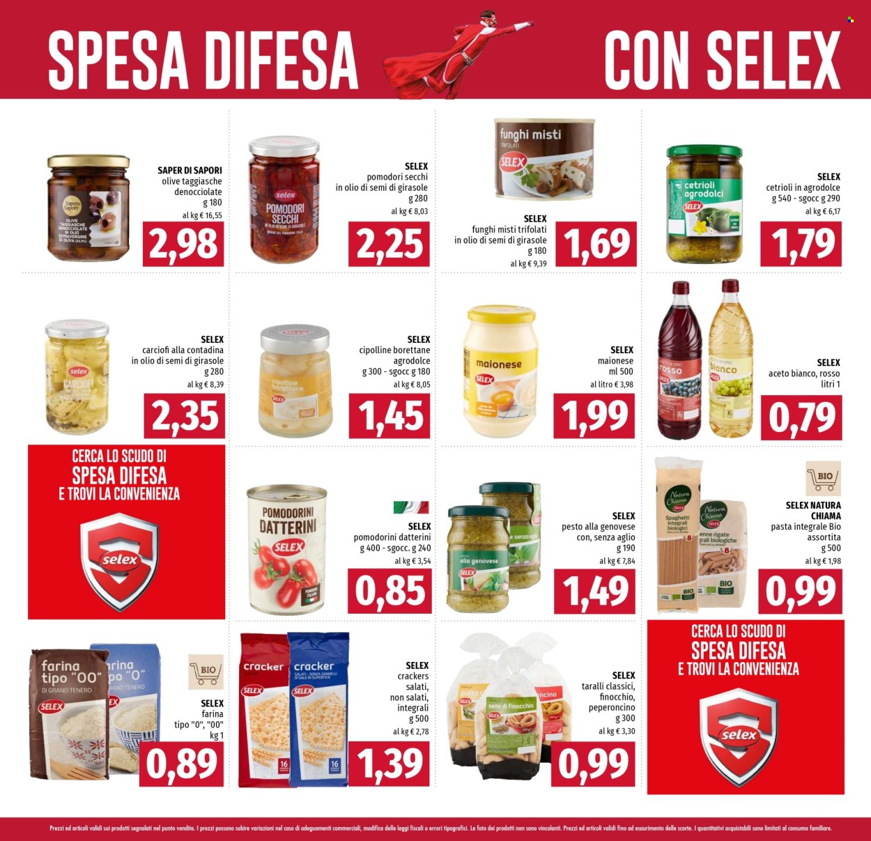 Volantino Famila - 20/2/2025 - 5/3/2025. Pagina 20
