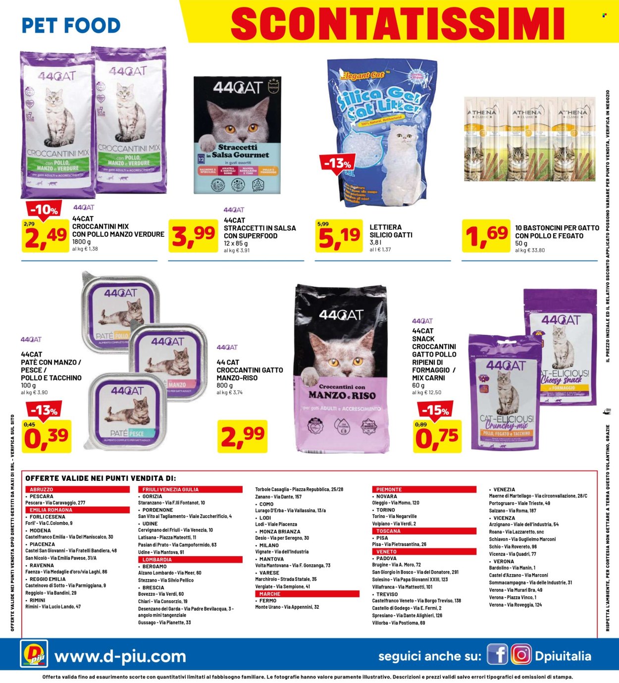 Volantino Dpiù - 24/2/2025 - 5/3/2025. Pagina 20
