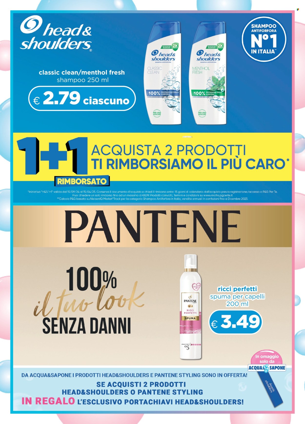 Volantino Acqua & Sapone - 23/2/2025 - 15/3/2025. Pagina 12