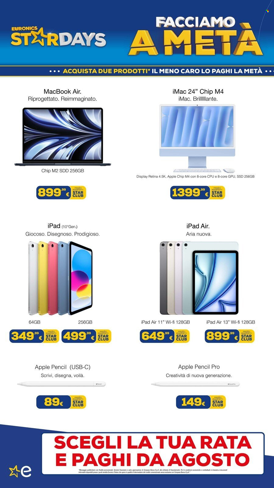 Volantino Euronics - 20/2/2025 - 5/3/2025. Pagina 6