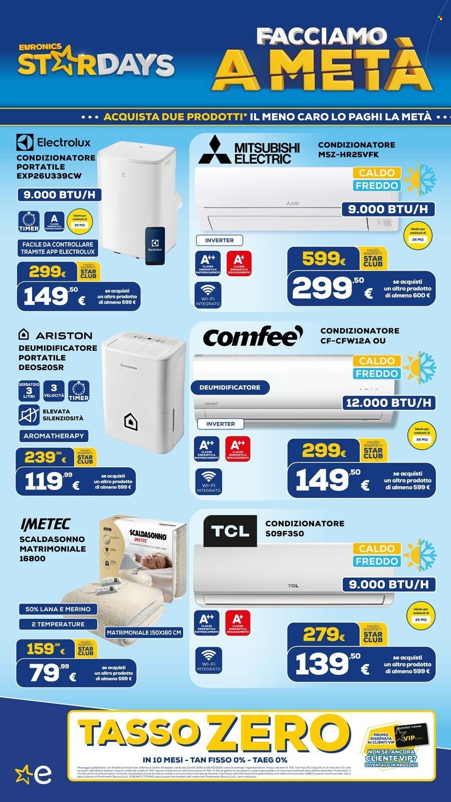 Volantino Euronics - 20/2/2025 - 5/3/2025. Pagina 26