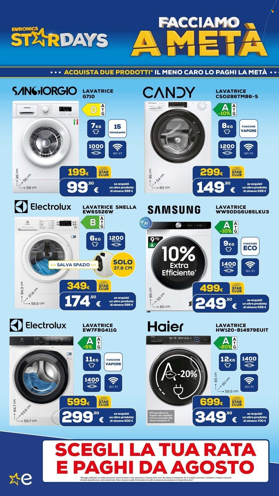 Volantino Euronics - 20/2/2025 - 5/3/2025. Pagina 28