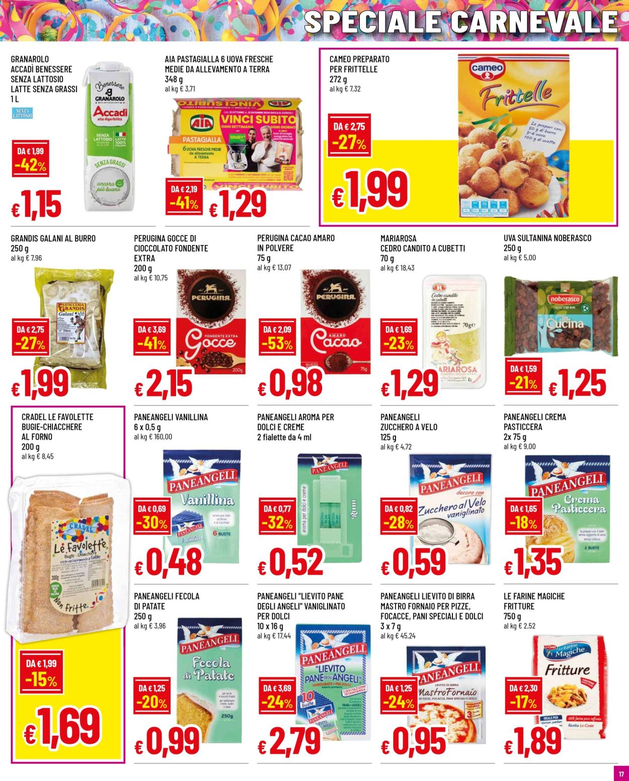 Volantino Famila - 20/2/2025 - 5/3/2025. Pagina 17