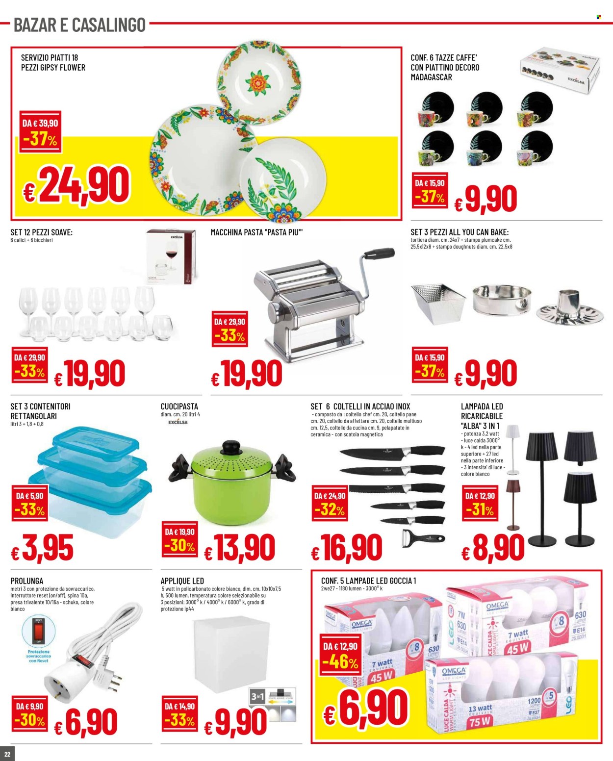 Volantino Famila - 20/2/2025 - 5/3/2025. Pagina 22