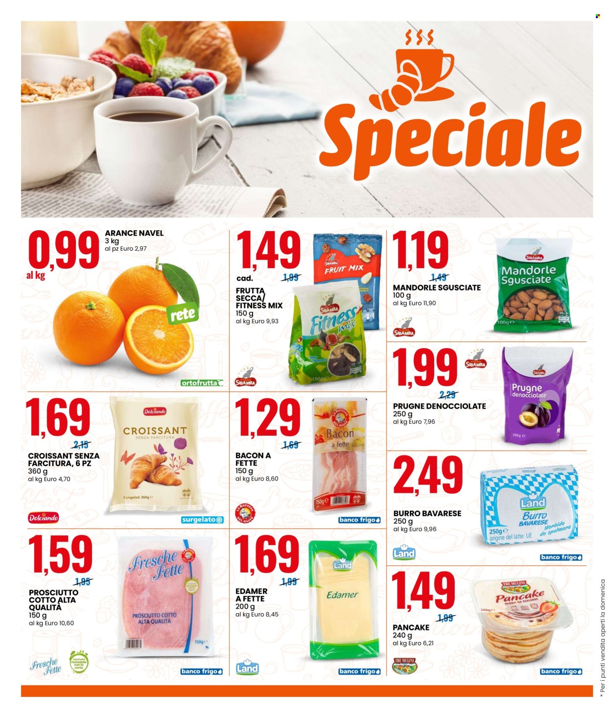 Volantino EuroSpin - 27/2/2025 - 9/3/2025. Pagina 2