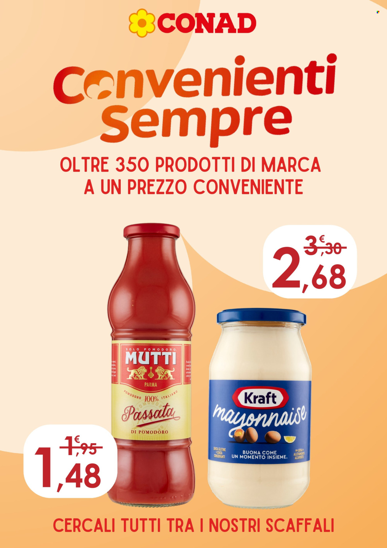 Leták Conad - 21.2.2025 - 31.12.2025. Strana 1