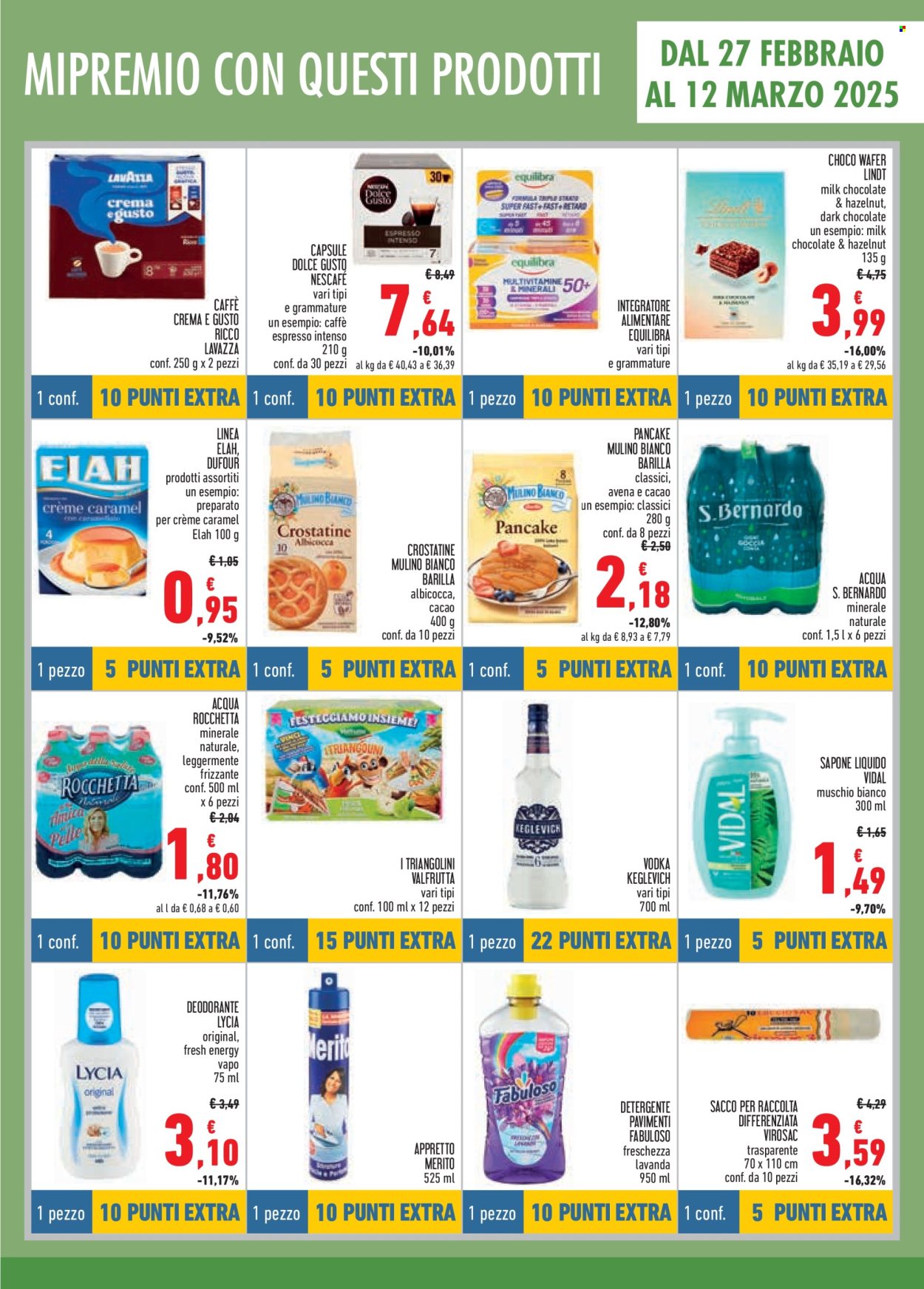 Volantino Conad - 27/2/2025 - 26/3/2025. Pagina 5