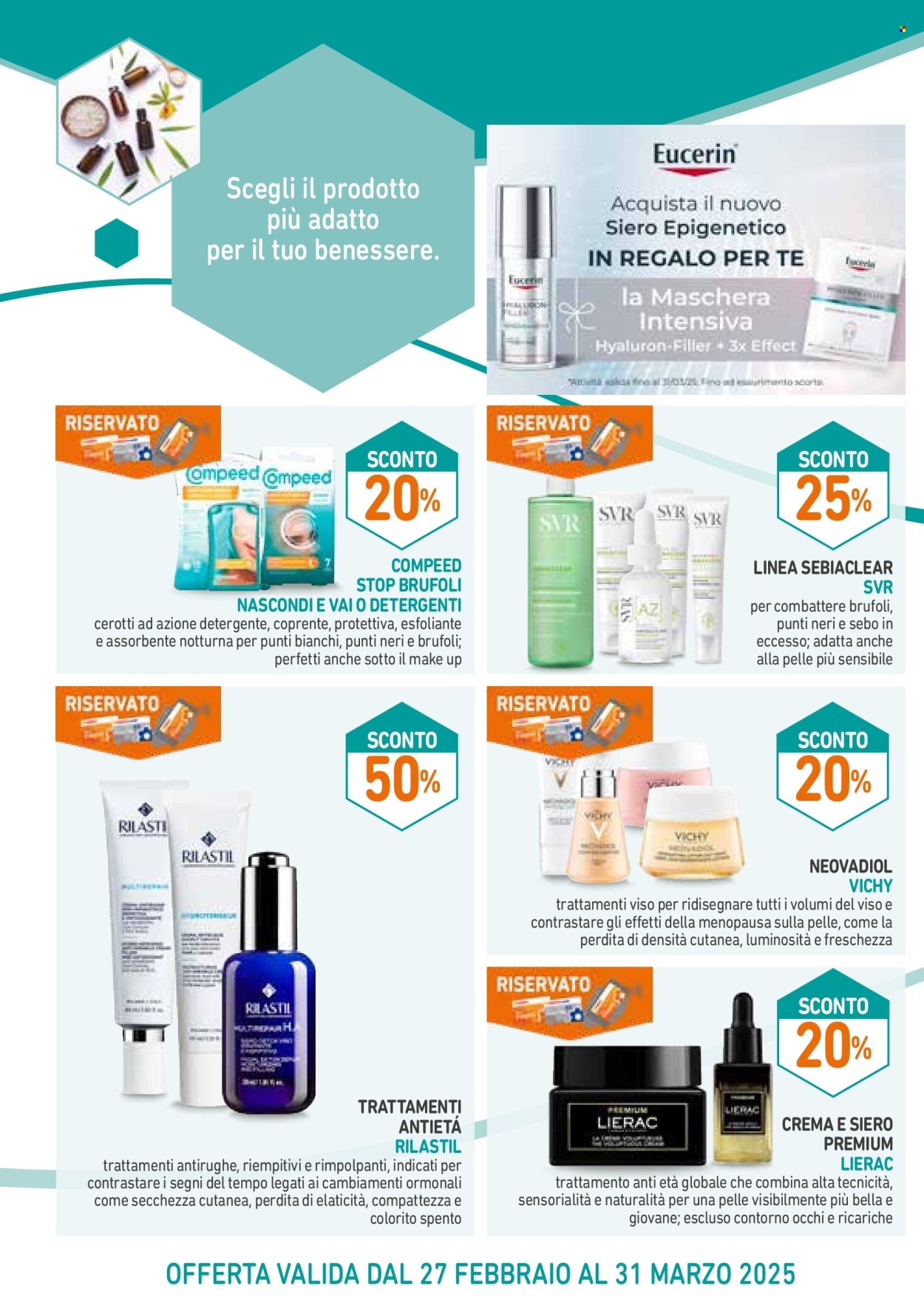 Volantino Conad - 27/2/2025 - 31/3/2025. Pagina 4