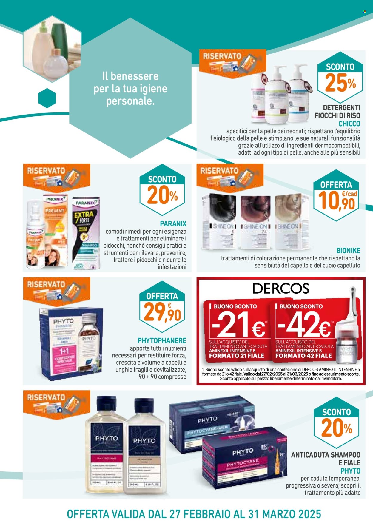 Volantino Conad - 27/2/2025 - 31/3/2025. Pagina 6