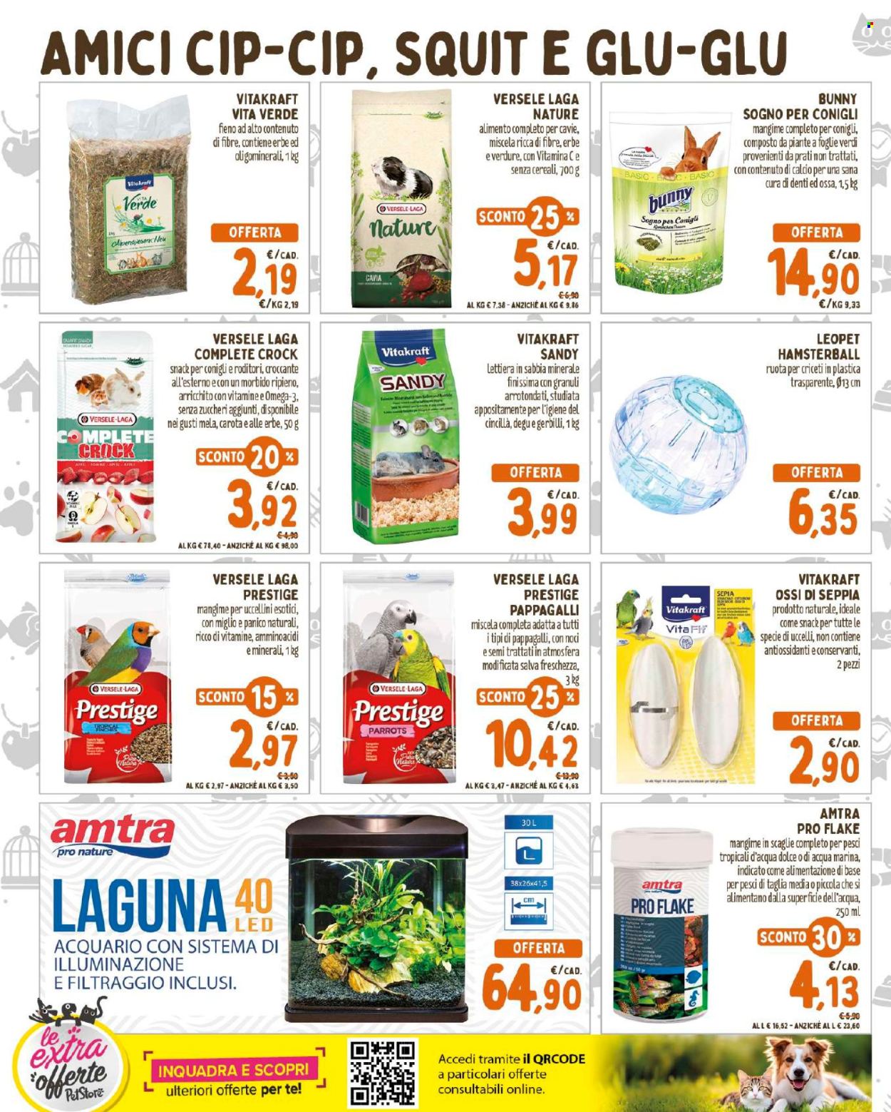 Volantino Pet Store Conad - 26/2/2025 - 26/3/2025. Pagina 6