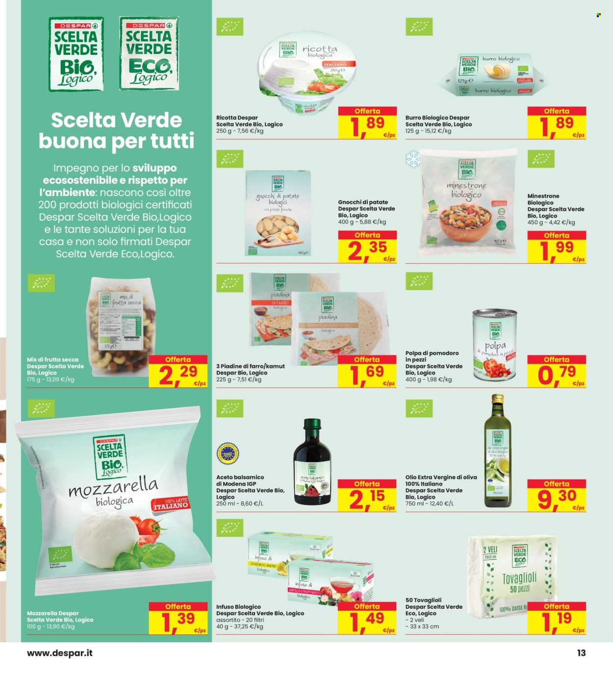 Volantino Interspar - 27/2/2025 - 12/3/2025. Pagina 13