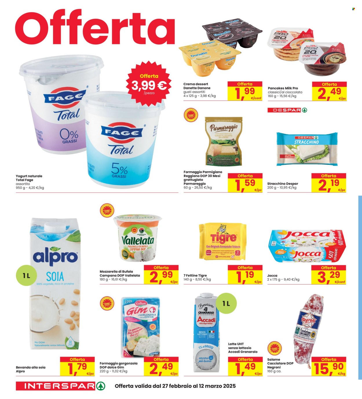 Volantino Interspar - 27/2/2025 - 12/3/2025. Pagina 16
