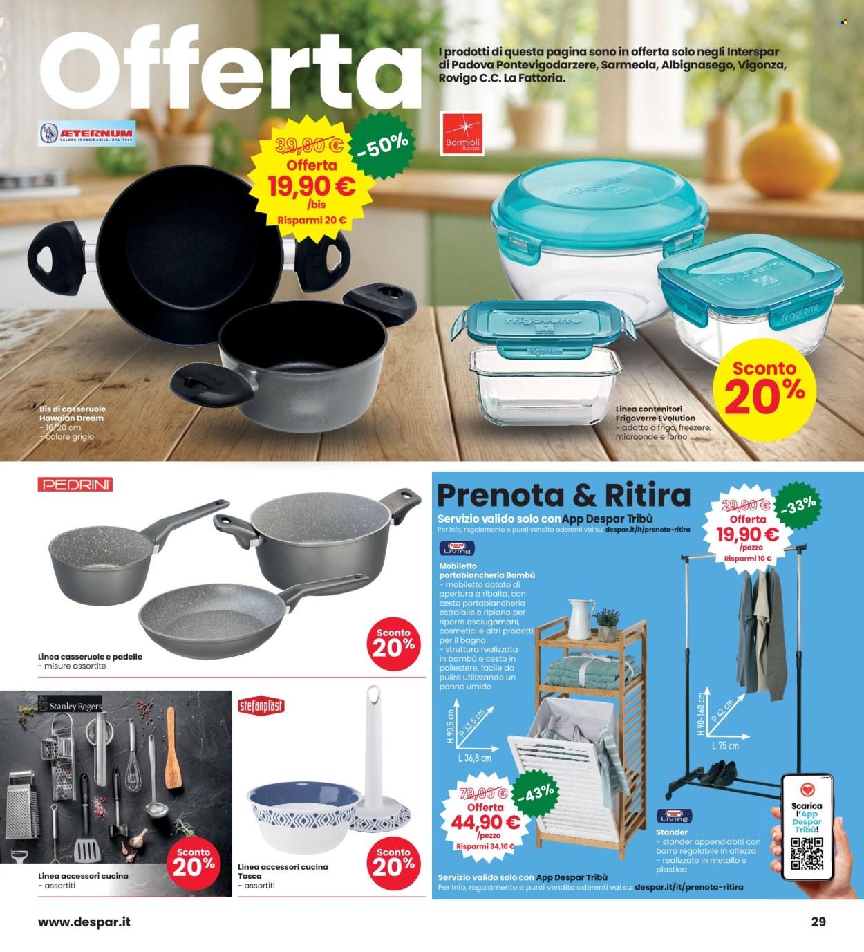Volantino Interspar - 27/2/2025 - 12/3/2025. Pagina 29