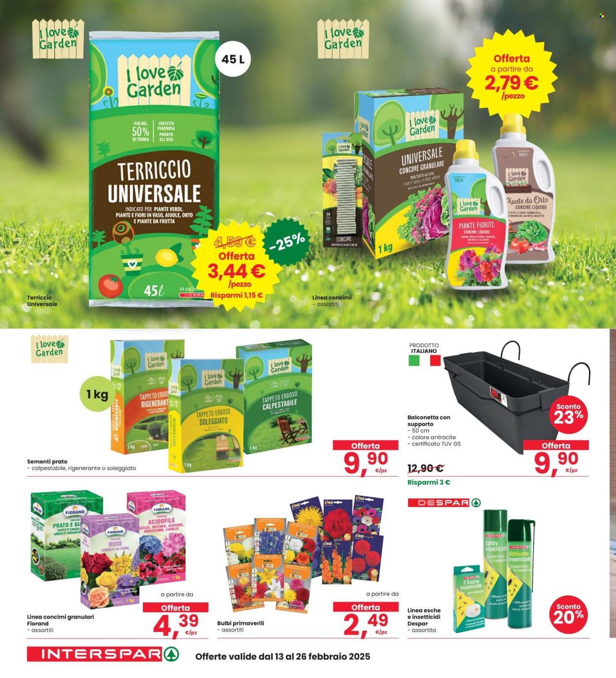 Volantino Interspar - 27/2/2025 - 12/3/2025. Pagina 30